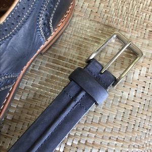 Allen Edmonds Belt